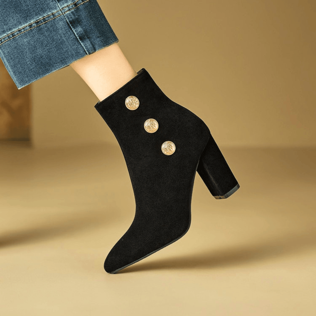 Weston & Finch - The Fiorenne Boot - 00000000