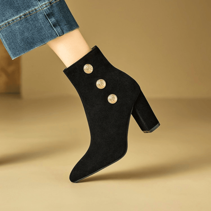Weston & Finch - The Fiorenne Boot - 00000000