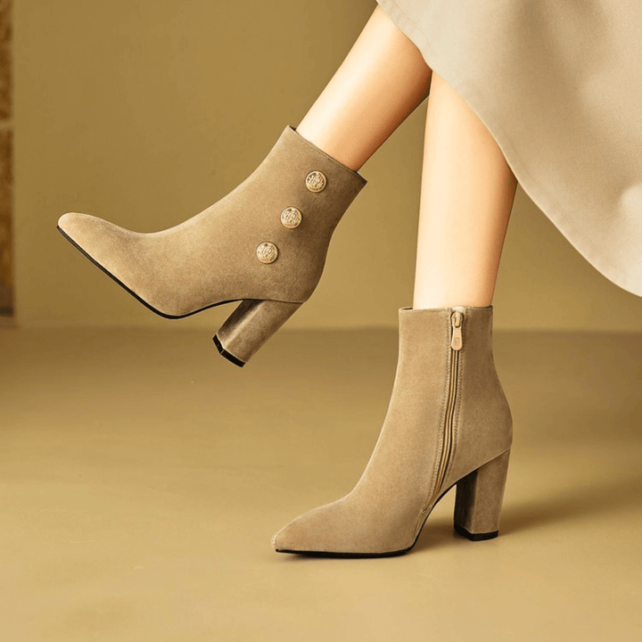 Weston & Finch - The Fiorenne Boot - 00000000