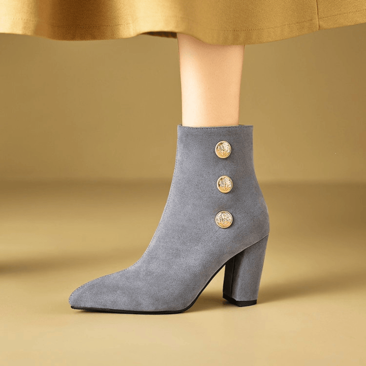 Weston & Finch - The Fiorenne Boot - 00000000