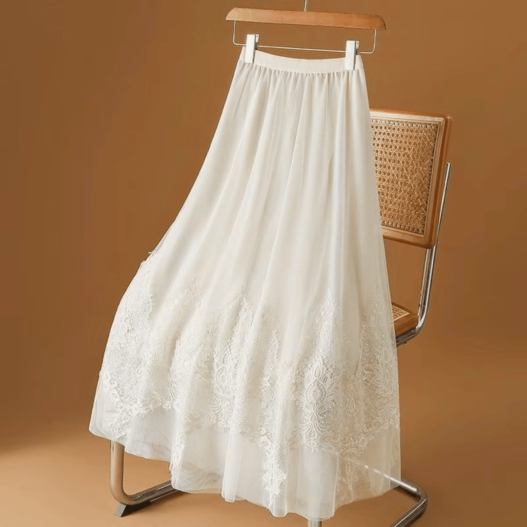 Weston & Finch - The Fiorenne Skirt - 000000000
