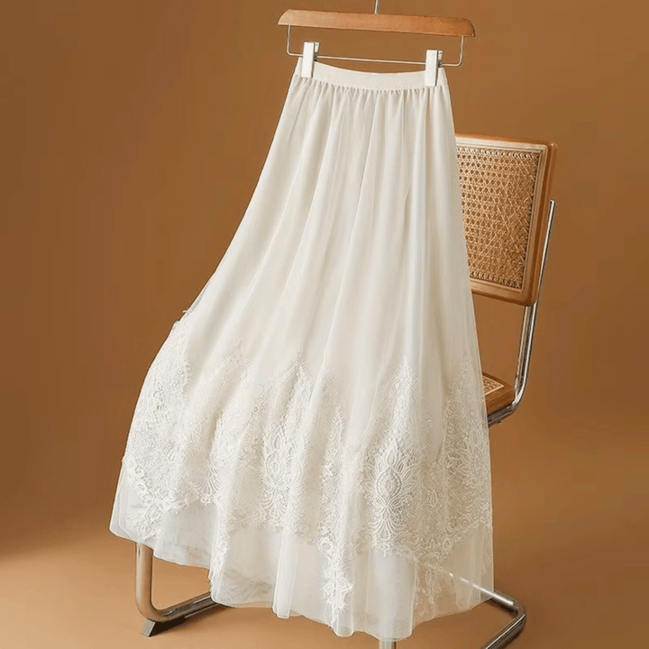 Weston & Finch - The Fiorenne Skirt - 000000000