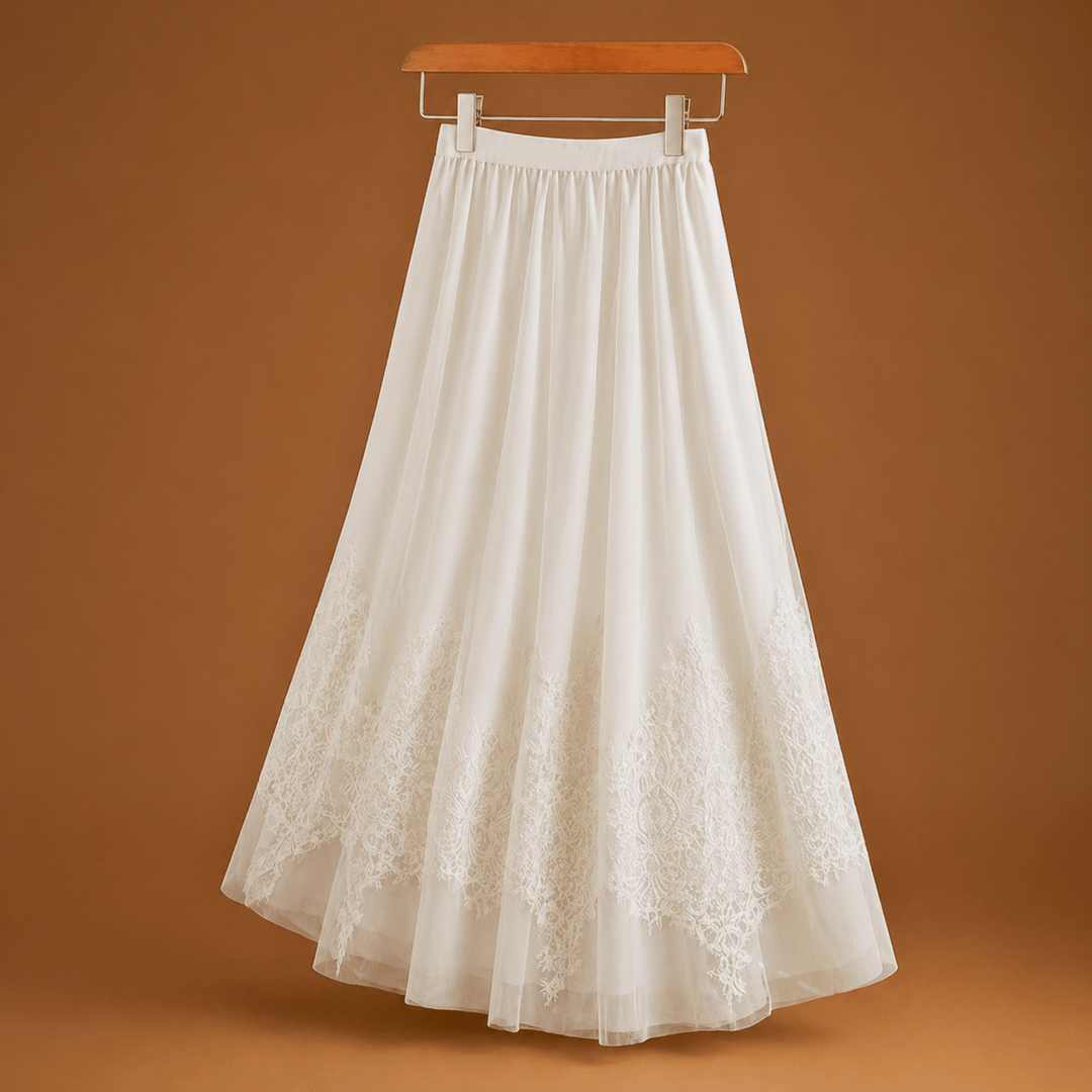 Weston & Finch - The Fiorenne Skirt - 000000000