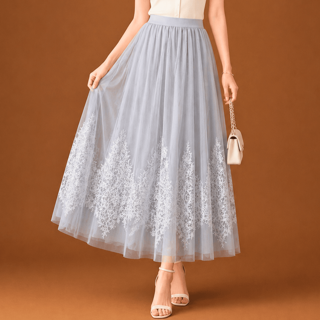 Weston & Finch - The Fiorenne Skirt - 000000000