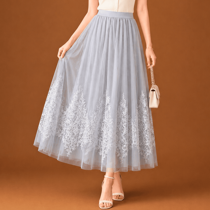 Weston & Finch - The Fiorenne Skirt - 000000000
