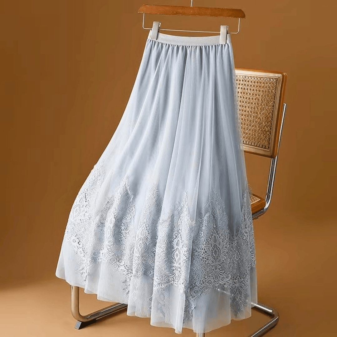 Weston & Finch - The Fiorenne Skirt - 000000000