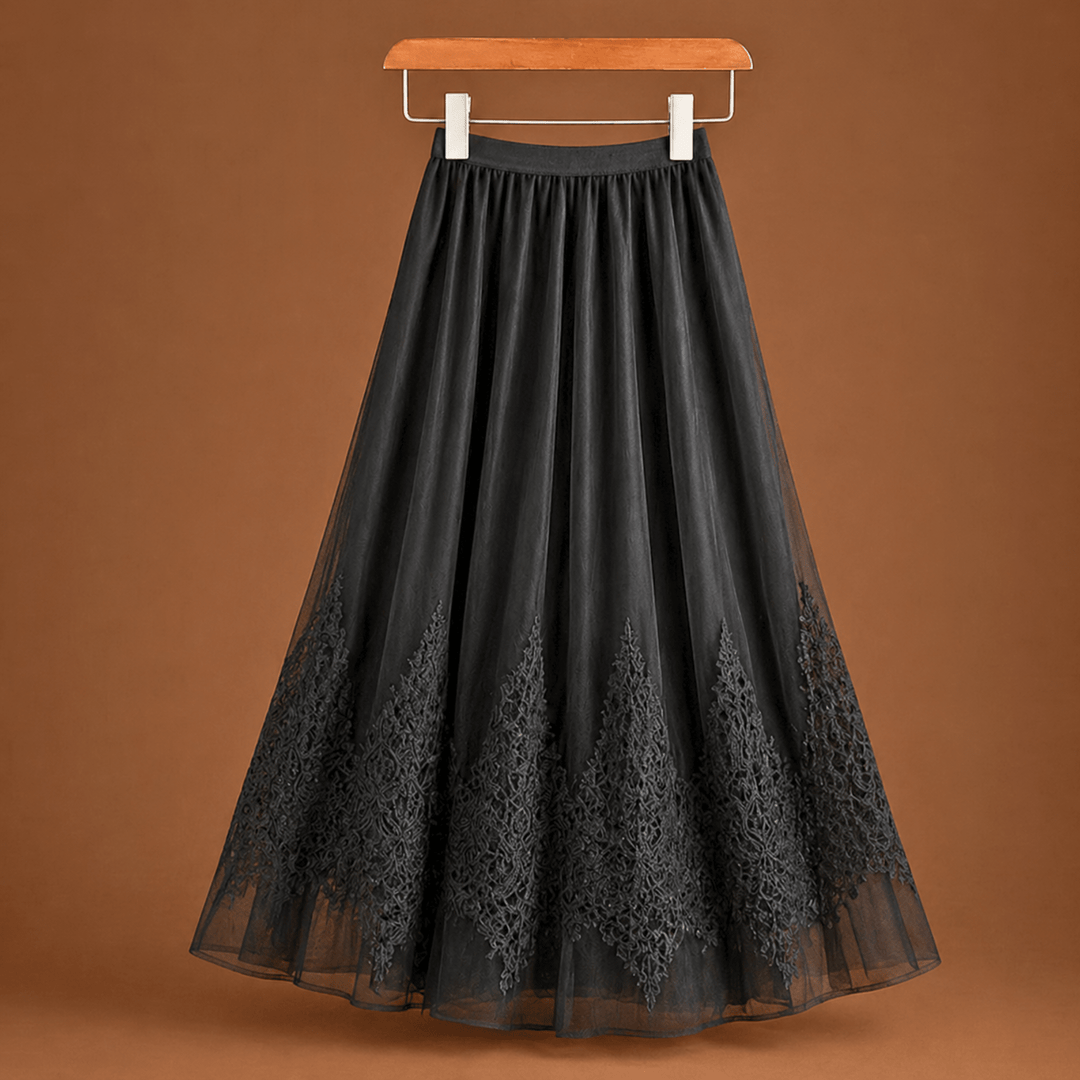Weston & Finch - The Fiorenne Skirt - 000000000