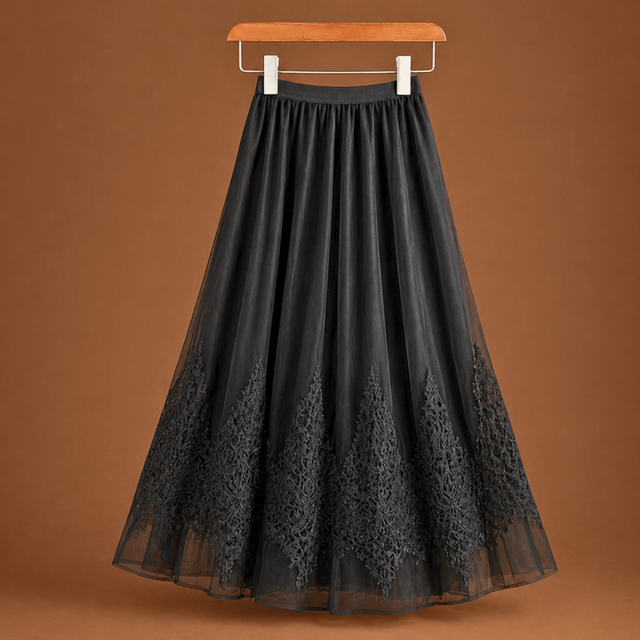 Weston & Finch - The Fiorenne Skirt - 000000000