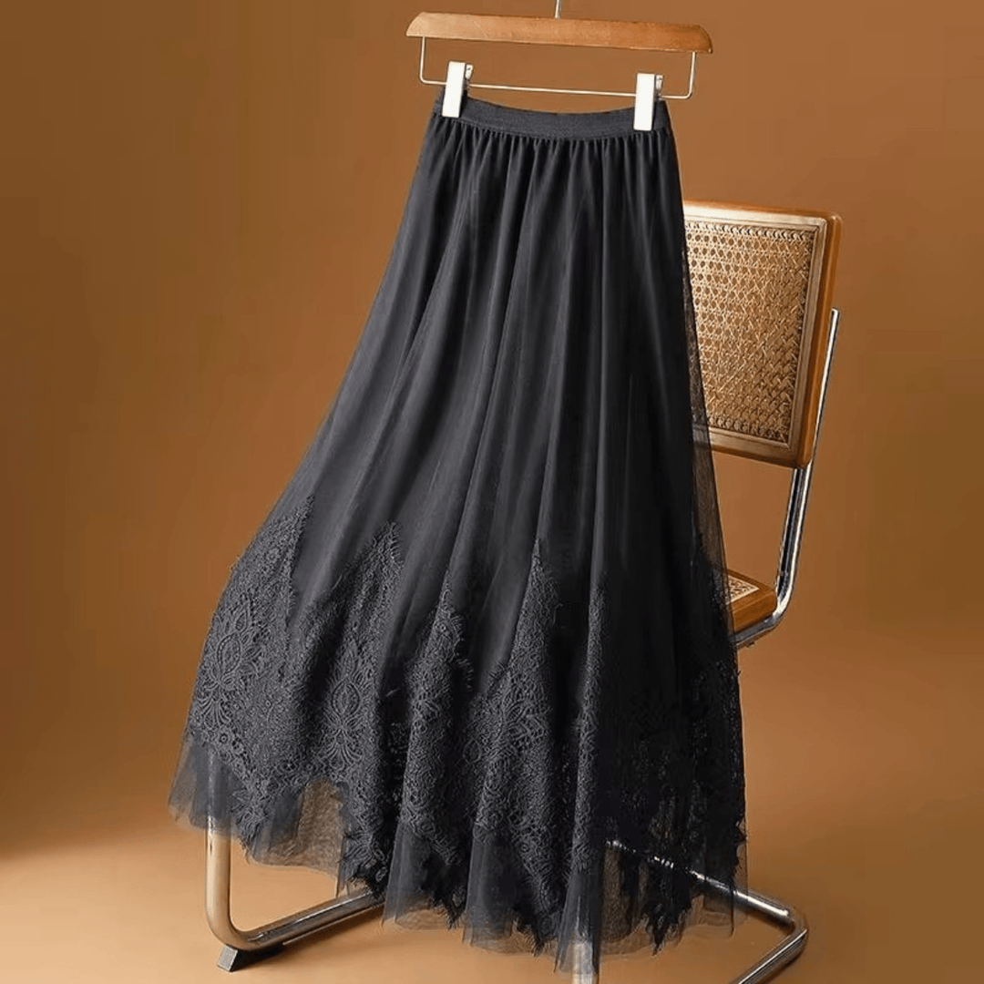 Weston & Finch - The Fiorenne Skirt - 000000000