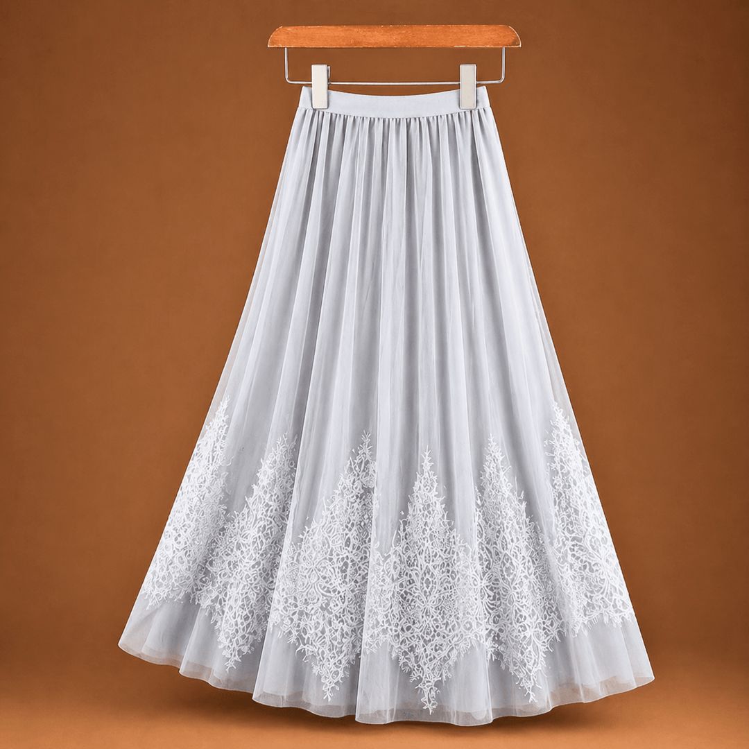 Weston & Finch - The Fiorenne Skirt - 000000000