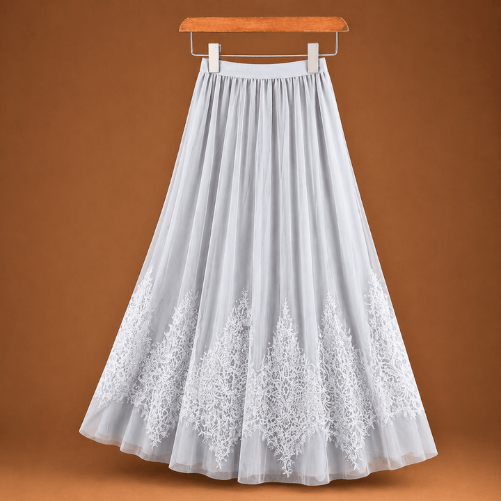Weston & Finch - The Fiorenne Skirt - 000000000