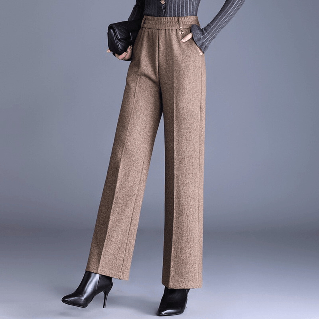 Weston & Finch - The Fontaine Pant - 000000000