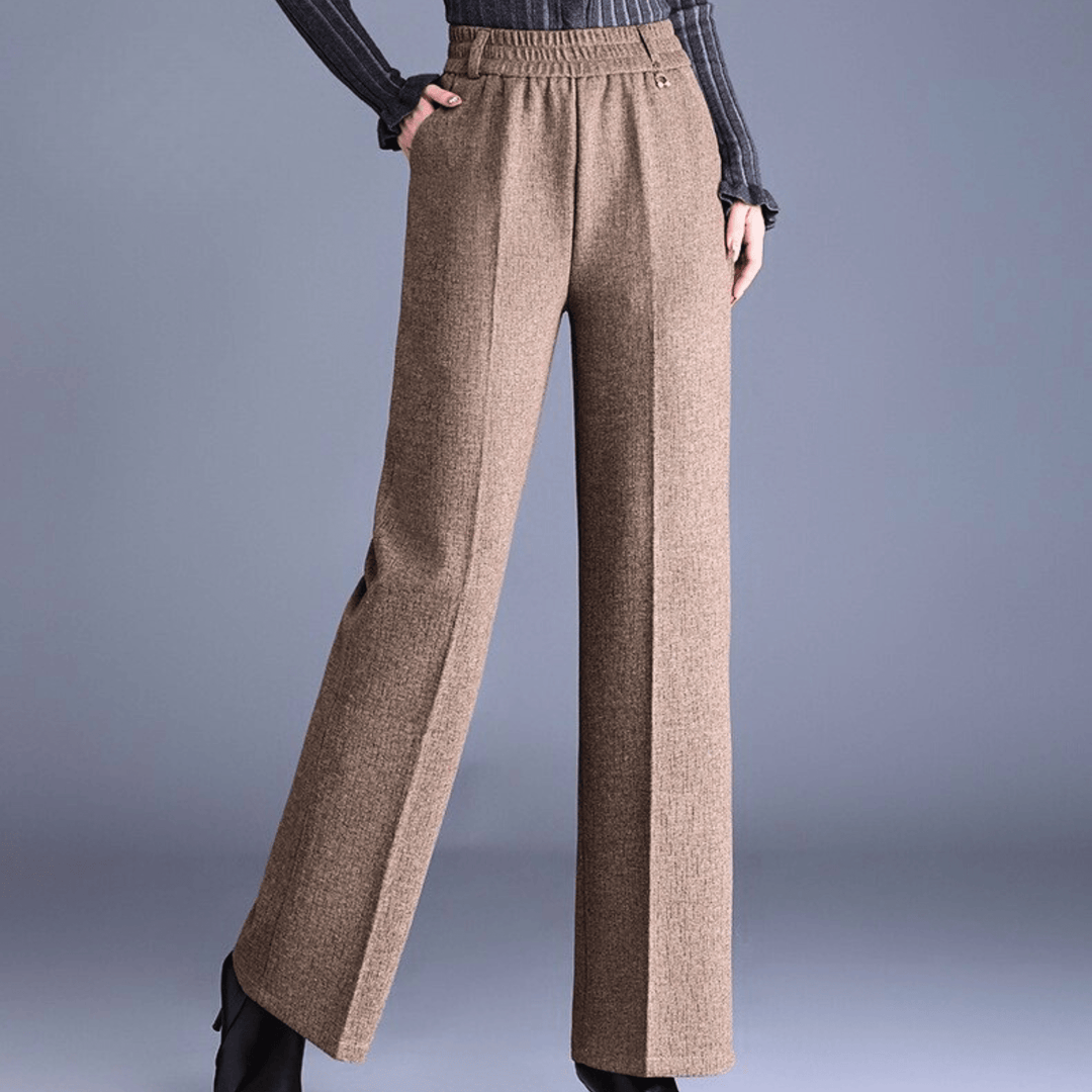 Weston & Finch - The Fontaine Pant - 000000000