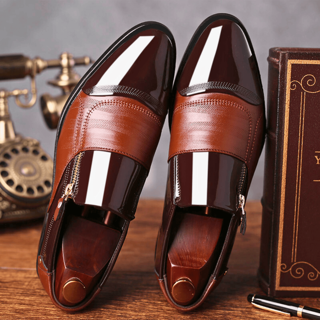 Weston & Finch - The Harrington Loafer - 14:365458;200000124:100010487