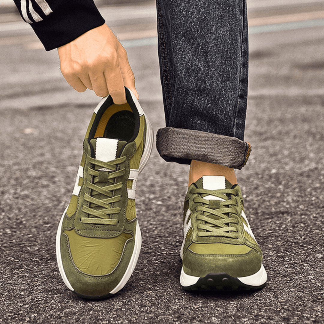 Weston & Finch - The Haverly Sneaker - 14:691;200000124:200000899