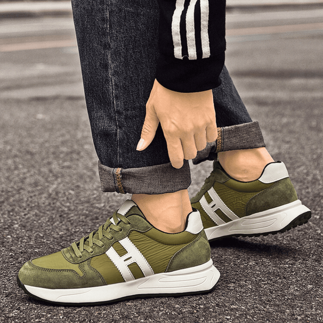 Weston & Finch - The Haverly Sneaker - 14:691;200000124:200000899