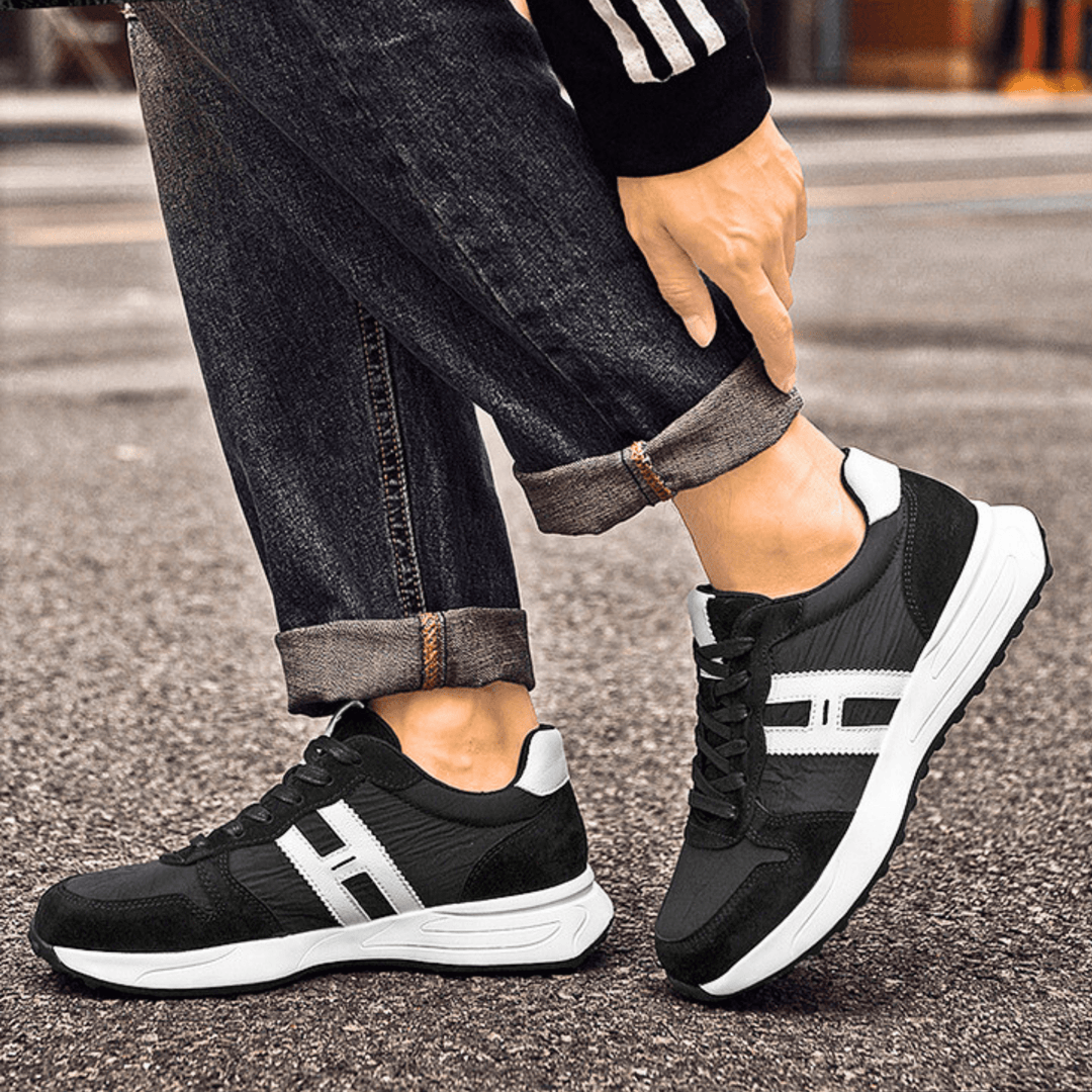 Weston & Finch - The Haverly Sneaker - 14:691;200000124:200000899