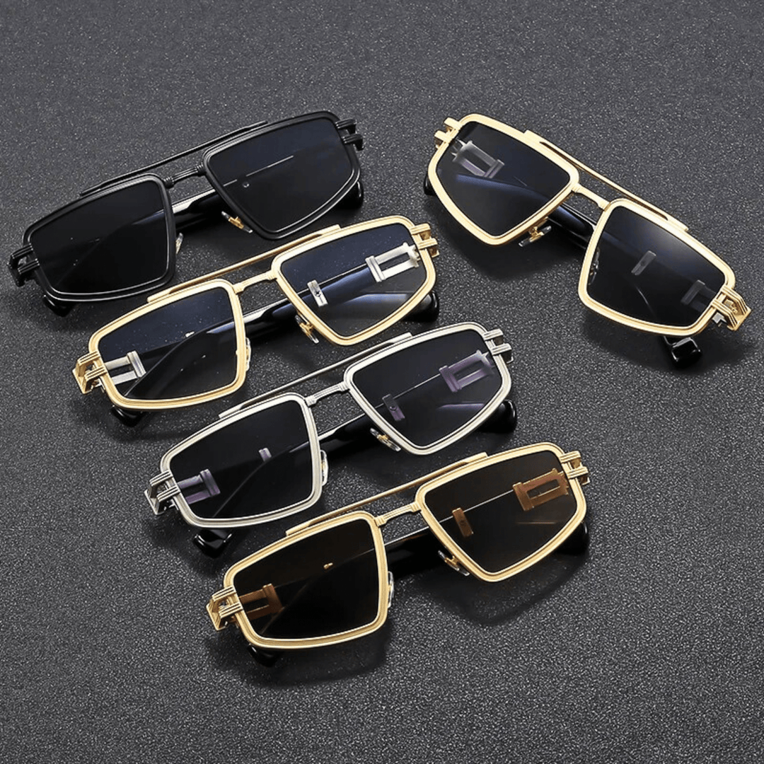 Weston & Finch - The Iron Edge Shades - 73:10Black