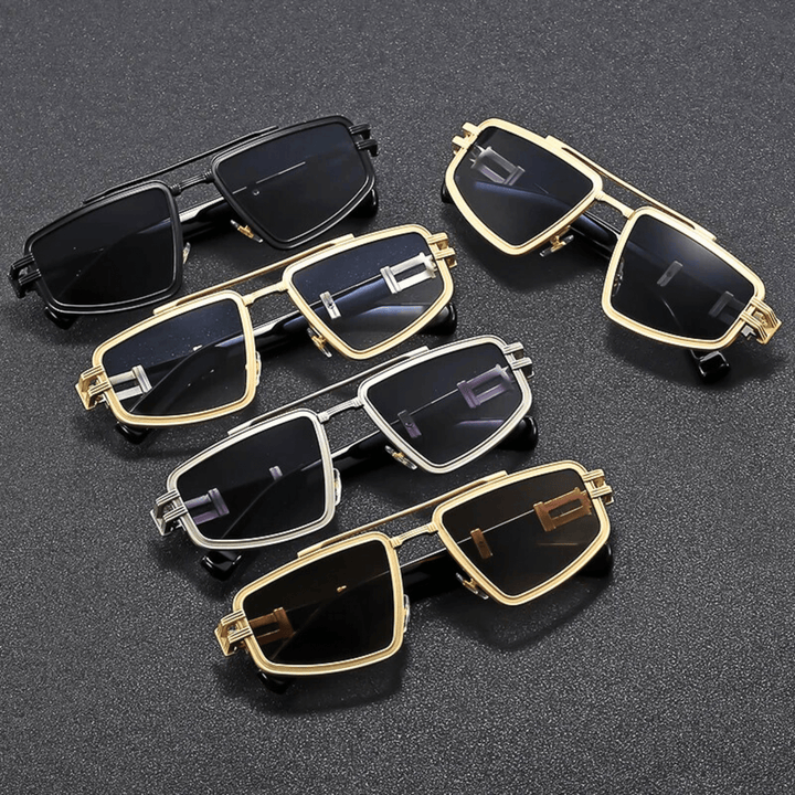 Weston & Finch - The Iron Edge Shades - 73:10Black