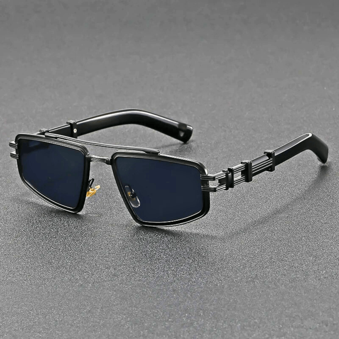 Weston & Finch - The Iron Edge Shades - 73:10Black
