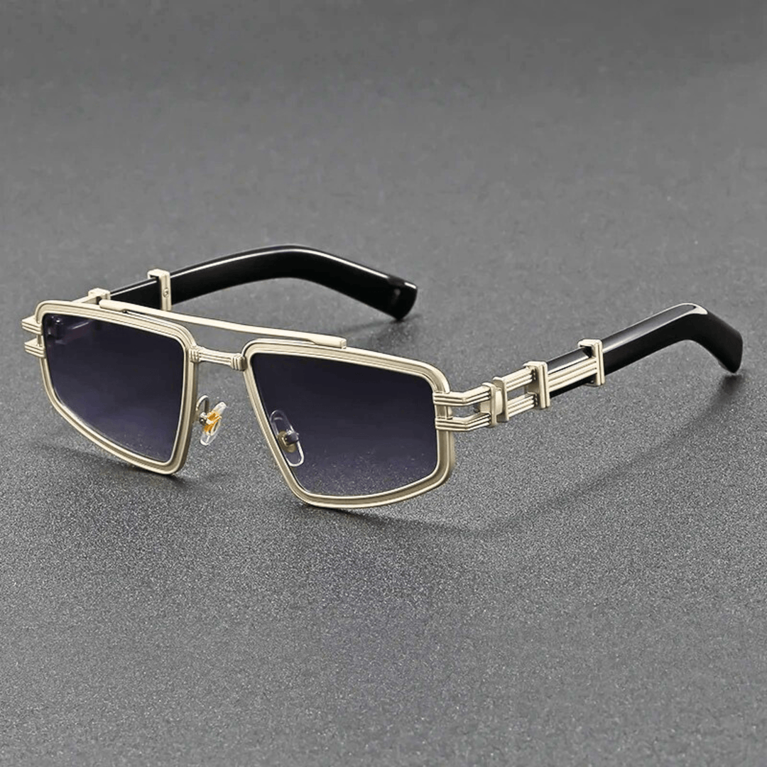 Weston & Finch - The Iron Edge Shades - 73:175Silvery