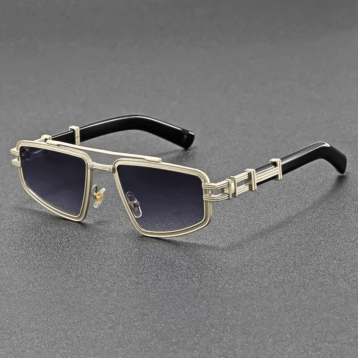 Weston & Finch - The Iron Edge Shades - 73:175Silvery