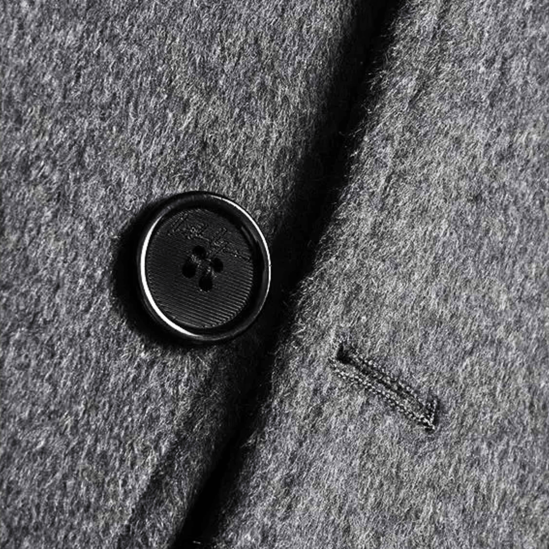 Weston & Finch - The Kingsford Overcoat - 14:691;5:2000009904XL  Asian Size