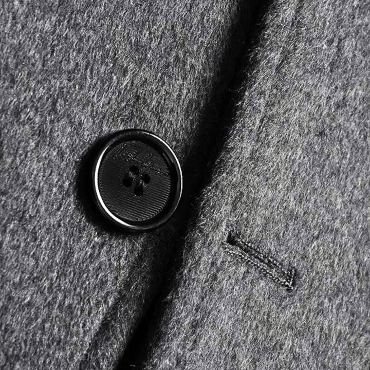 Weston & Finch - The Kingsford Overcoat - 14:691;5:2000009904XL  Asian Size