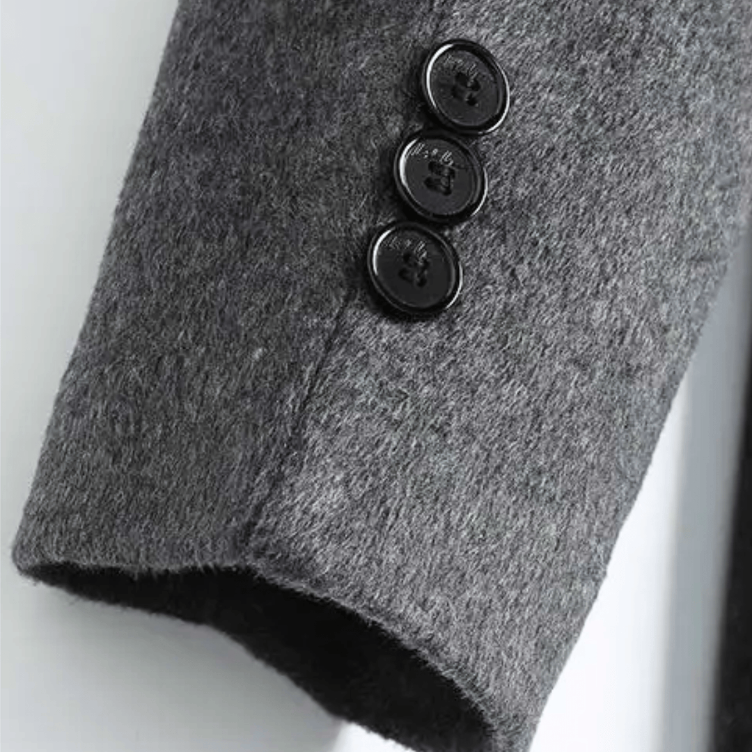 Weston & Finch - The Kingsford Overcoat - 14:691;5:2000009904XL  Asian Size