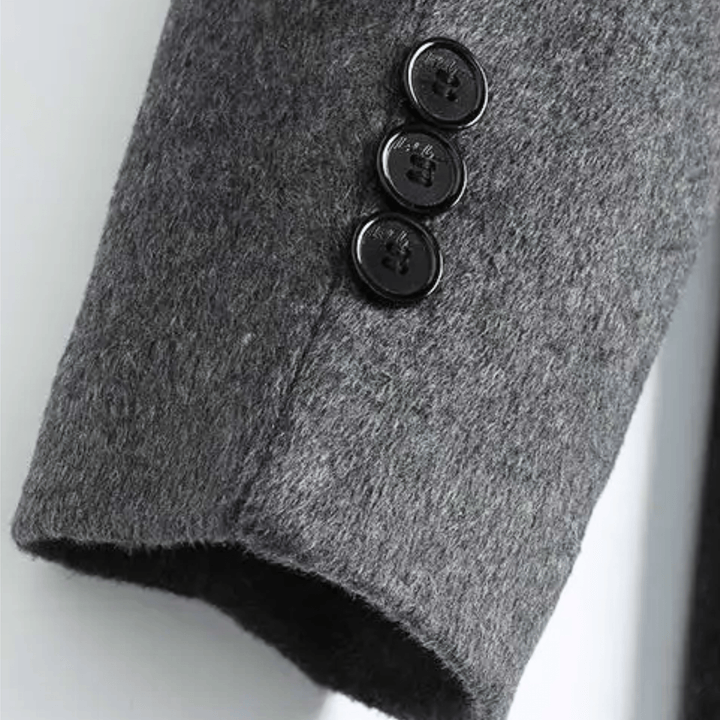 Weston & Finch - The Kingsford Overcoat - 14:691;5:2000009904XL  Asian Size