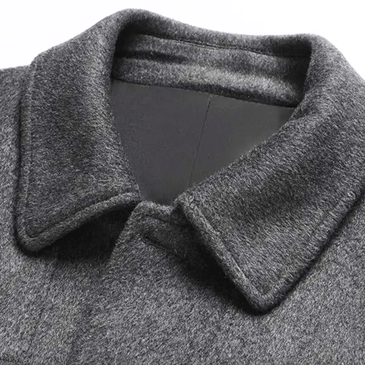 Weston & Finch - The Kingsford Overcoat - 14:691;5:2000009904XL  Asian Size