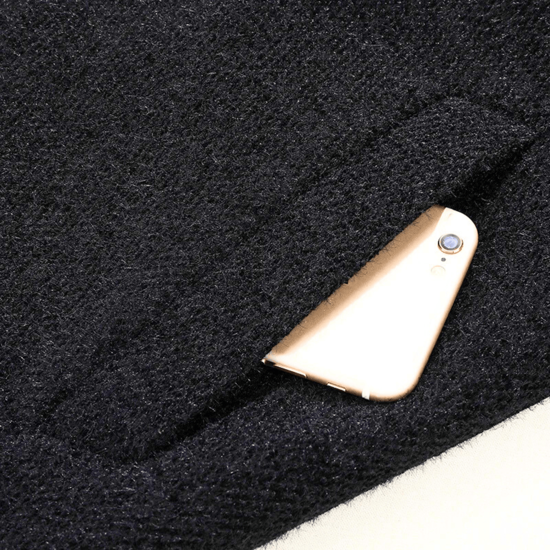 Weston & Finch - The Kingsford Overcoat - 14:771gray;5:100014065Asian XL is Eur M