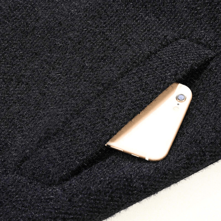 Weston & Finch - The Kingsford Overcoat - 14:771gray;5:100014065Asian XL is Eur M