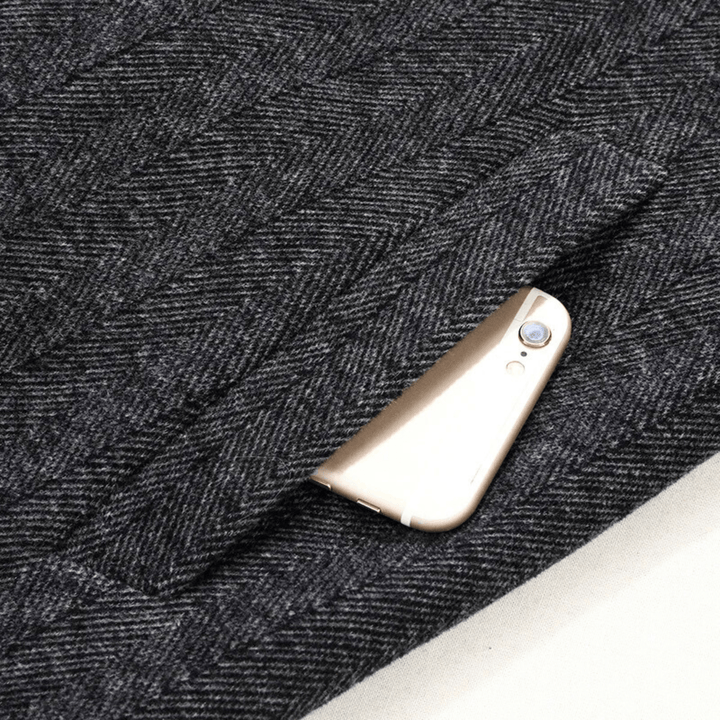 Weston & Finch - The Kingsford Overcoat - 14:771gray;5:100014065Asian XL is Eur M