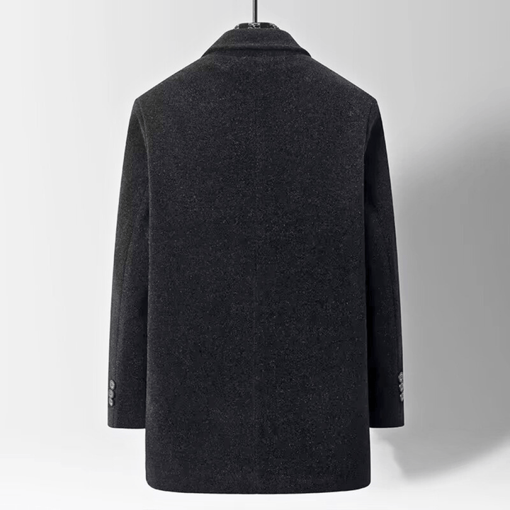 Weston & Finch - The Kingsford Wool Coat - 14:193;5:361386XXXL 74 - 83kg