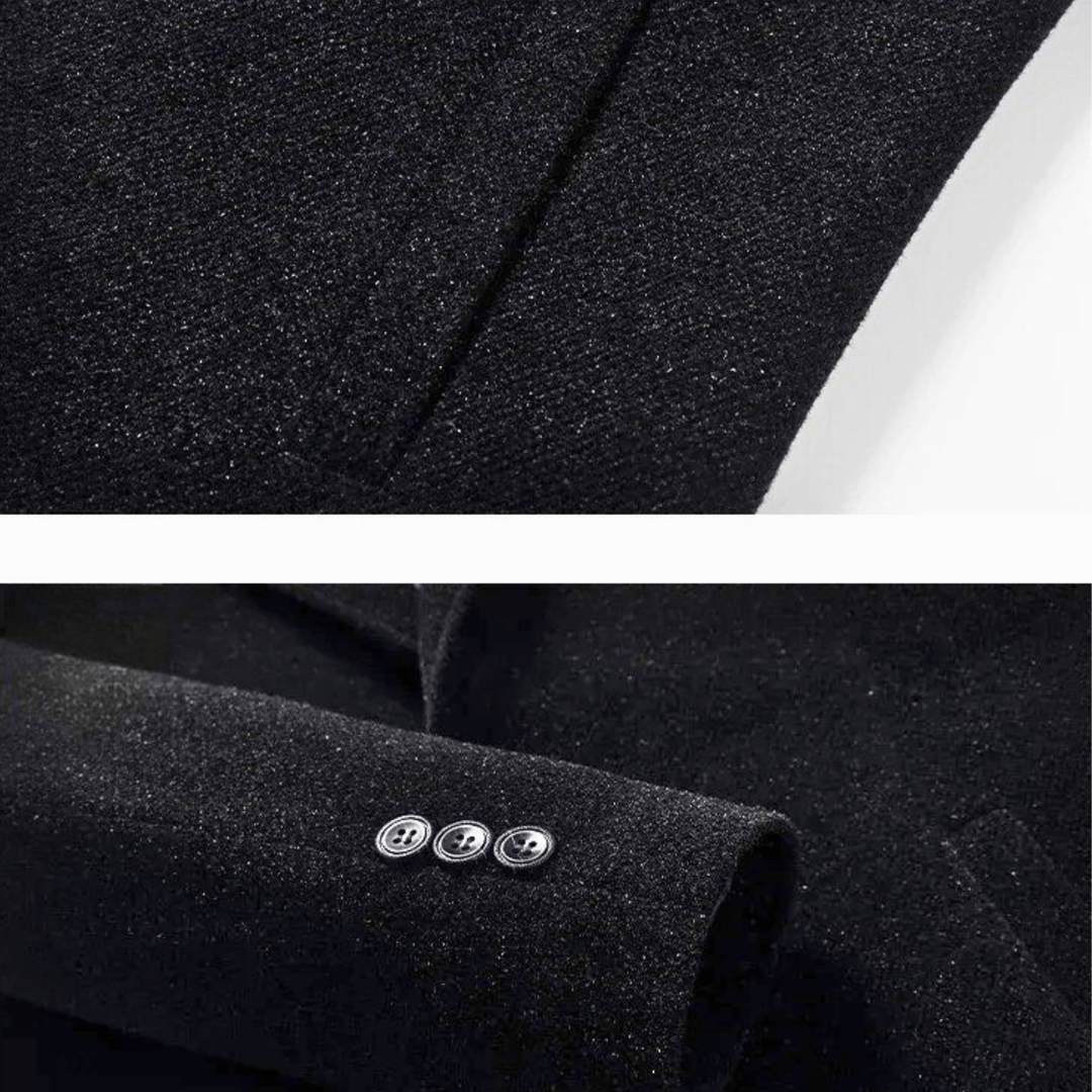 Weston & Finch - The Kingsford Wool Coat - 14:193;5:361386XXXL 74 - 83kg