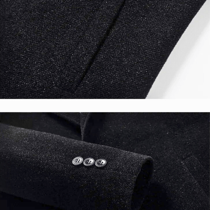 Weston & Finch - The Kingsford Wool Coat - 14:193;5:361386XXXL 74 - 83kg