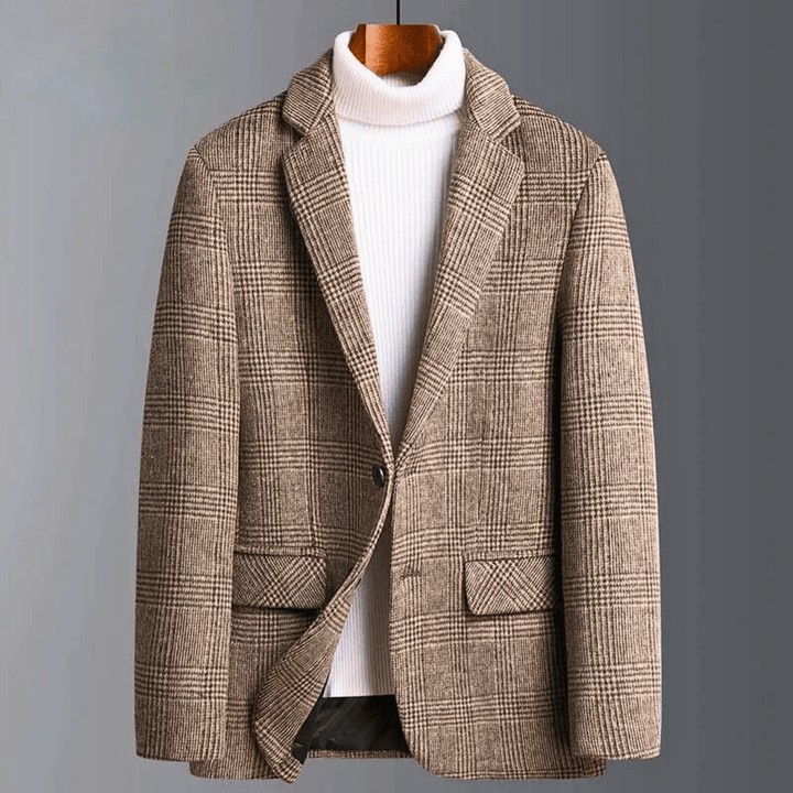 Weston & Finch - The Kingsley Blazer - 14:771Camel;5:4181170(M)