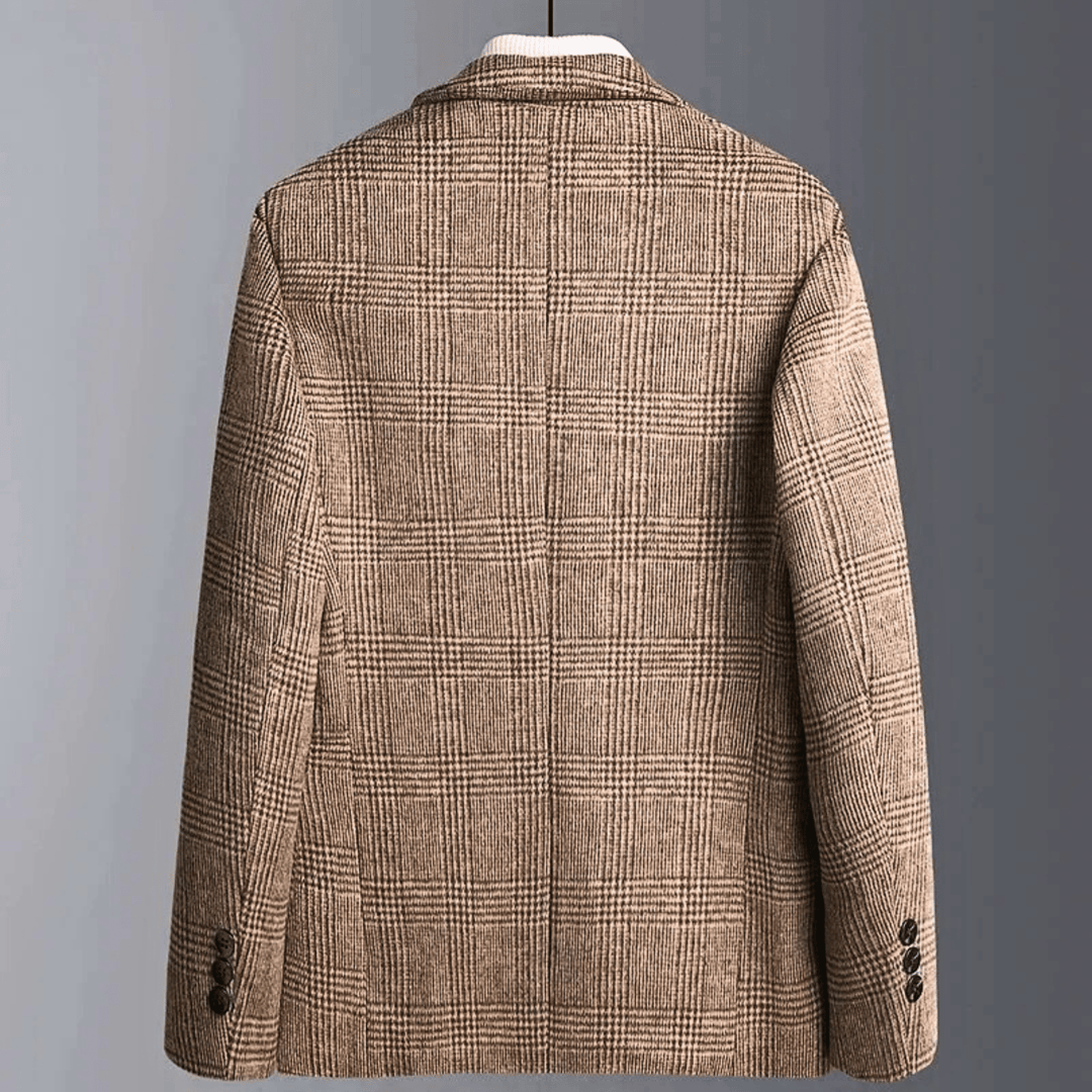 Weston & Finch - The Kingsley Blazer - 14:771Camel;5:4181170(M)