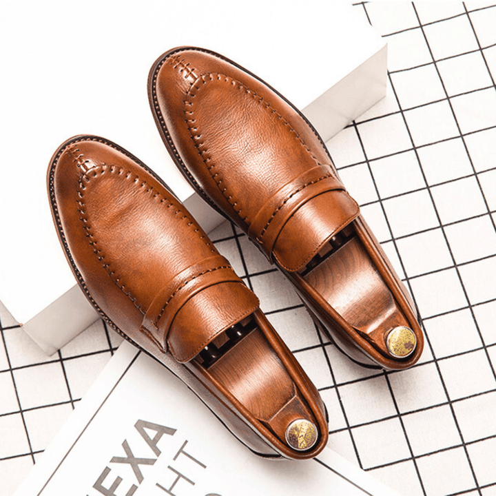 Weston & Finch - The Kingsley Loafer - 14:193585j1170Black;200000124:200000898