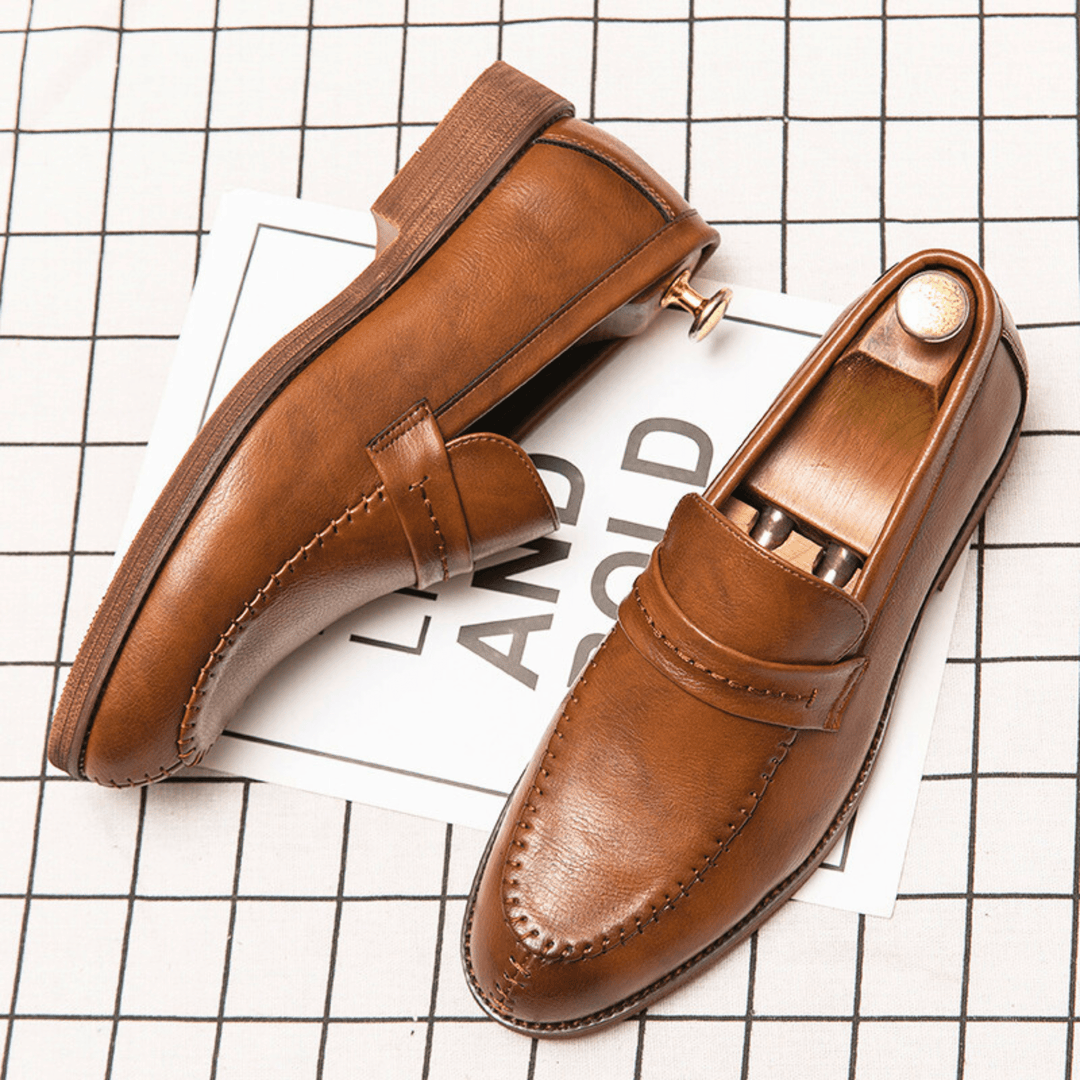 Weston & Finch - The Kingsley Loafer - 14:193585j1170Black;200000124:200000898