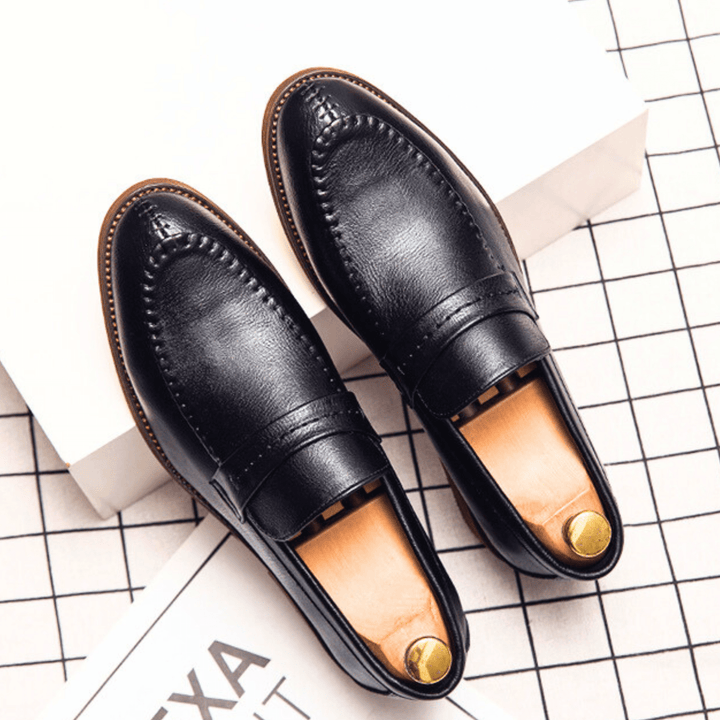 Weston & Finch - The Kingsley Loafer - 14:366585j1170Yellow;200000124:200000898