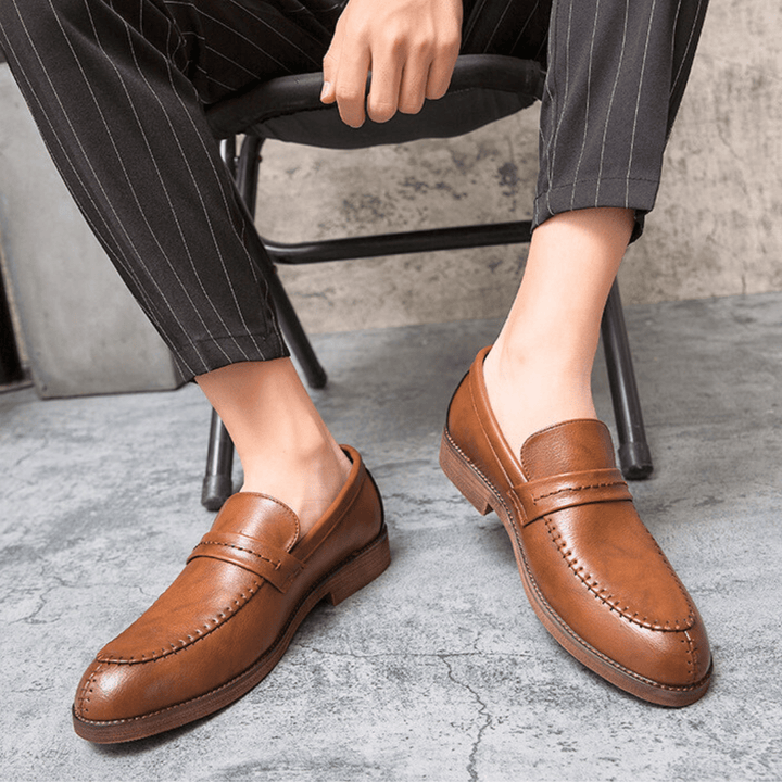 Weston & Finch - The Kingsley Loafer - 14:366585j1170Yellow;200000124:200000898