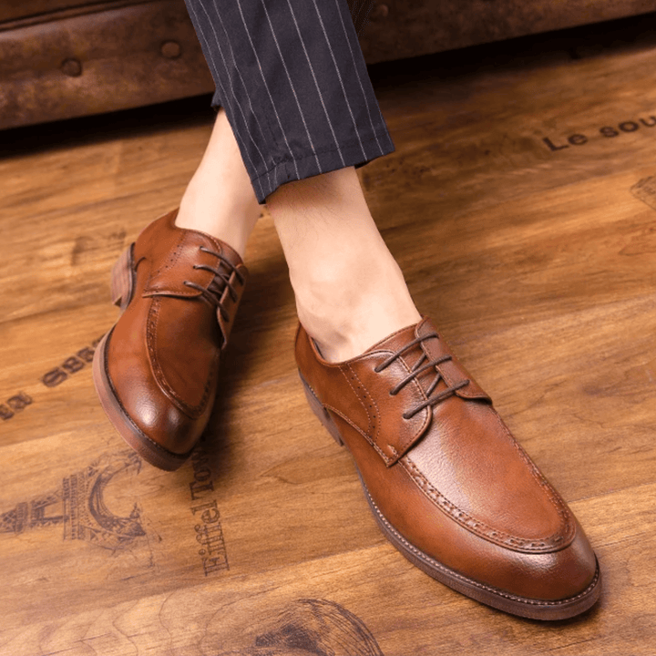 Weston & Finch - The Kingsley Oxford - 14:365458586Brown;200000124:100013888