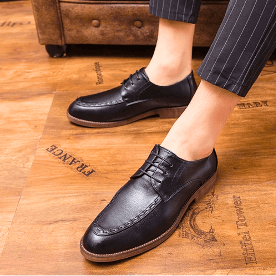 Weston & Finch - The Kingsley Oxford - 14:365458586Brown;200000124:100013888