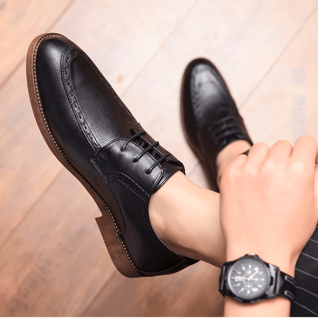 Weston & Finch - The Kingsley Oxford - 14:365458586Brown;200000124:100013888