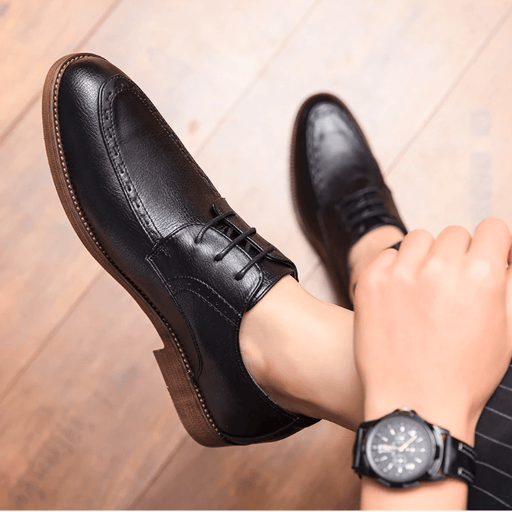 Weston & Finch - The Kingsley Oxford - 14:365458586Brown;200000124:100013888