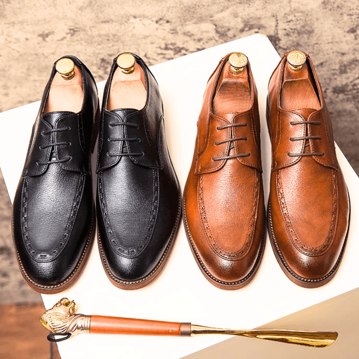 Weston & Finch - The Kingsley Oxford - 14:365458586Brown;200000124:100013888