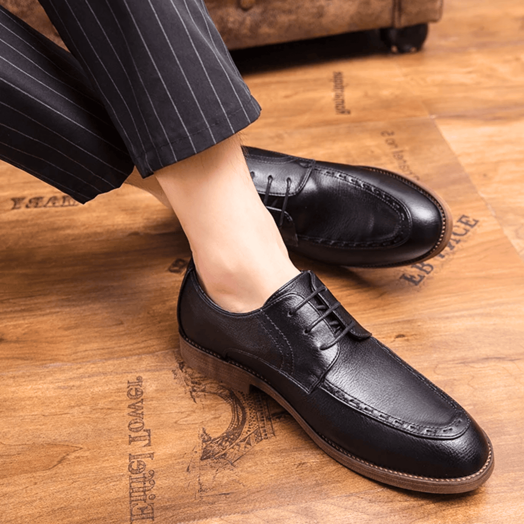 Weston & Finch - The Kingsley Oxford - 14:365458586Brown;200000124:100013888