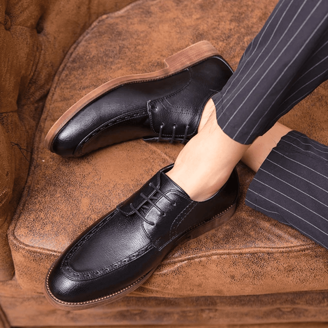 Weston & Finch - The Kingsley Oxford - 14:365458586Brown;200000124:100013888